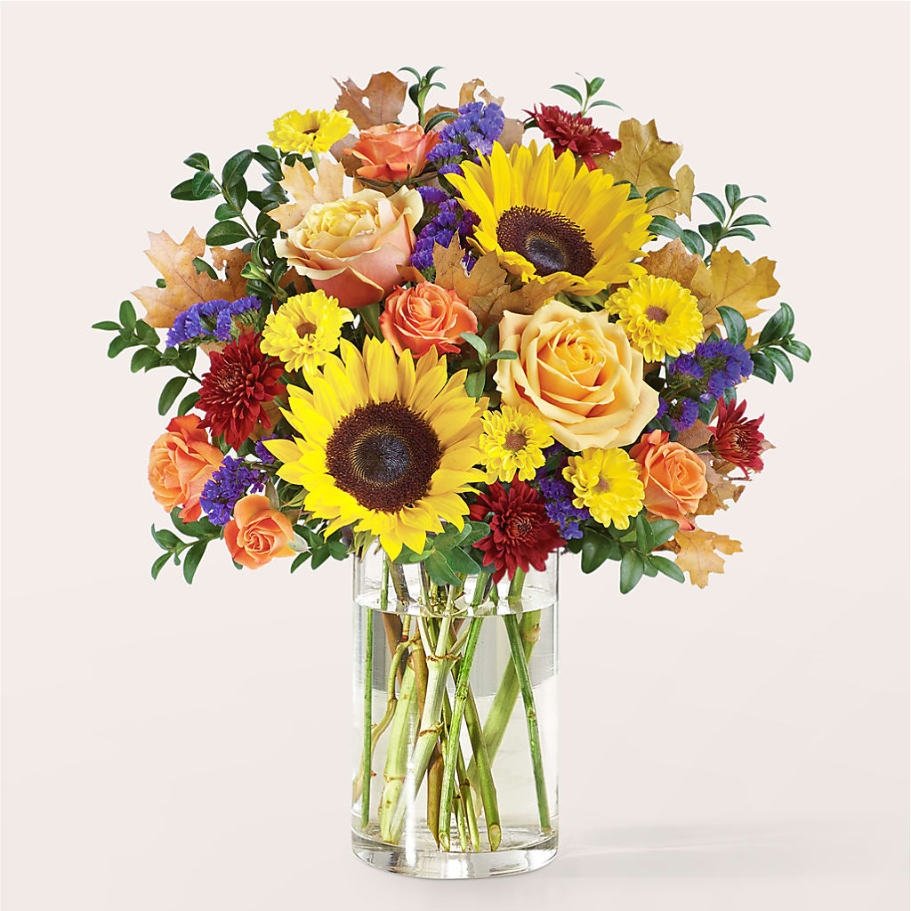 Harvest Moon Bouquet –  My Enchanted Florist, Sandy Spring MD