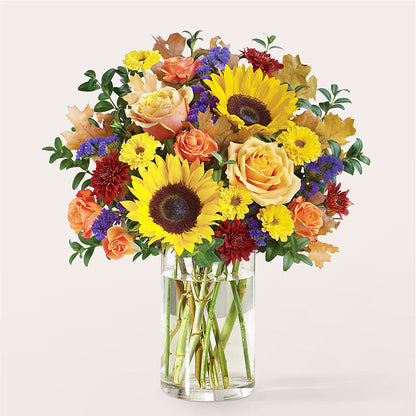 Harvest Moon Bouquet –  My Enchanted Florist, Sandy Spring MD