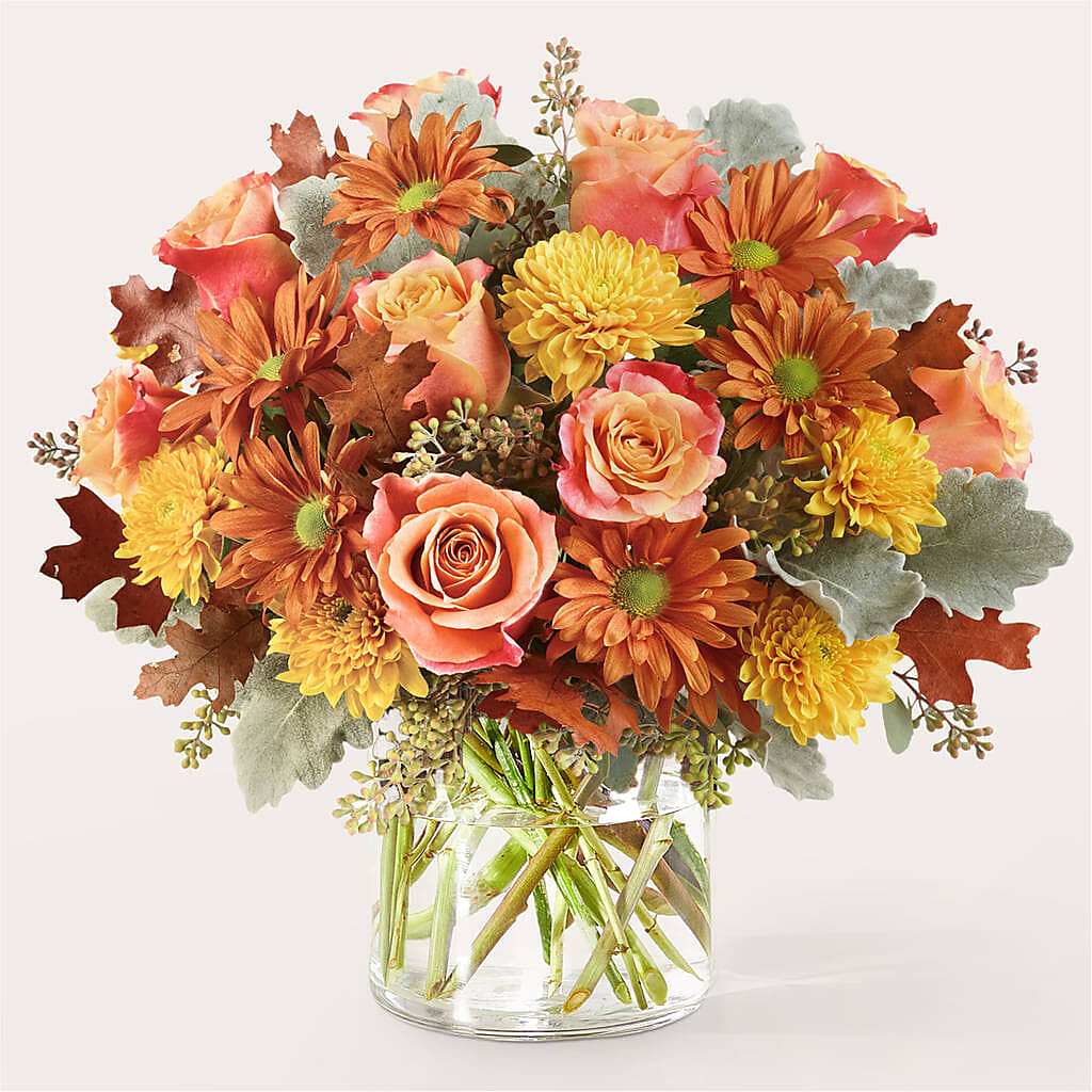 Caramel Apple Bouquet –  My Enchanted Florist, Sandy Spring MD