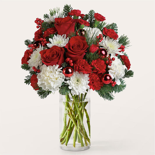 Good Tidings Bouquet –  My Enchanted Florist, Sandy Spring MD