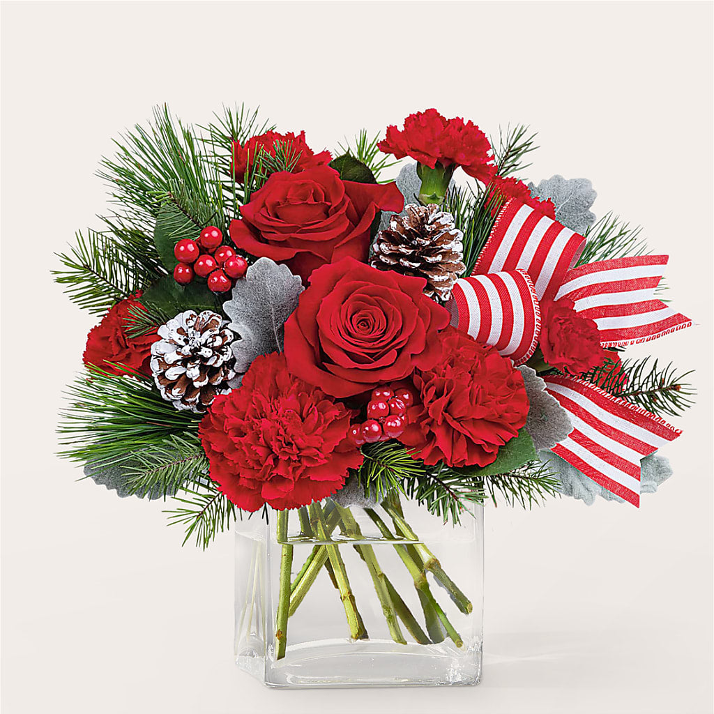 Baking Spirits Bright Bouquet –  My Enchanted Florist, Sandy Spring MD