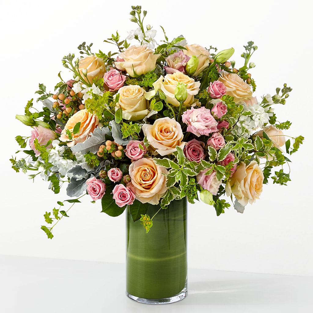 The Glamour Shot –  My Enchanted Florist, Sandy Spring MD