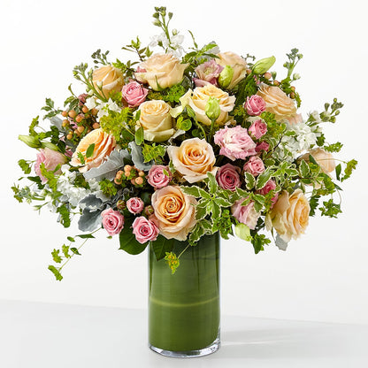 The Glamour Shot –  My Enchanted Florist, Sandy Spring MD