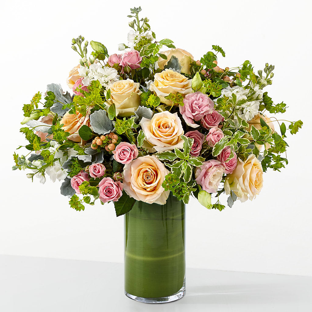 The Glamour Shot –  My Enchanted Florist, Sandy Spring MD