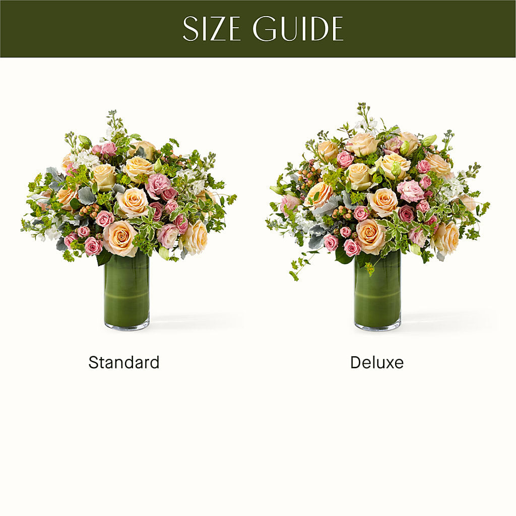 The Glamour Shot –  My Enchanted Florist, Sandy Spring MD