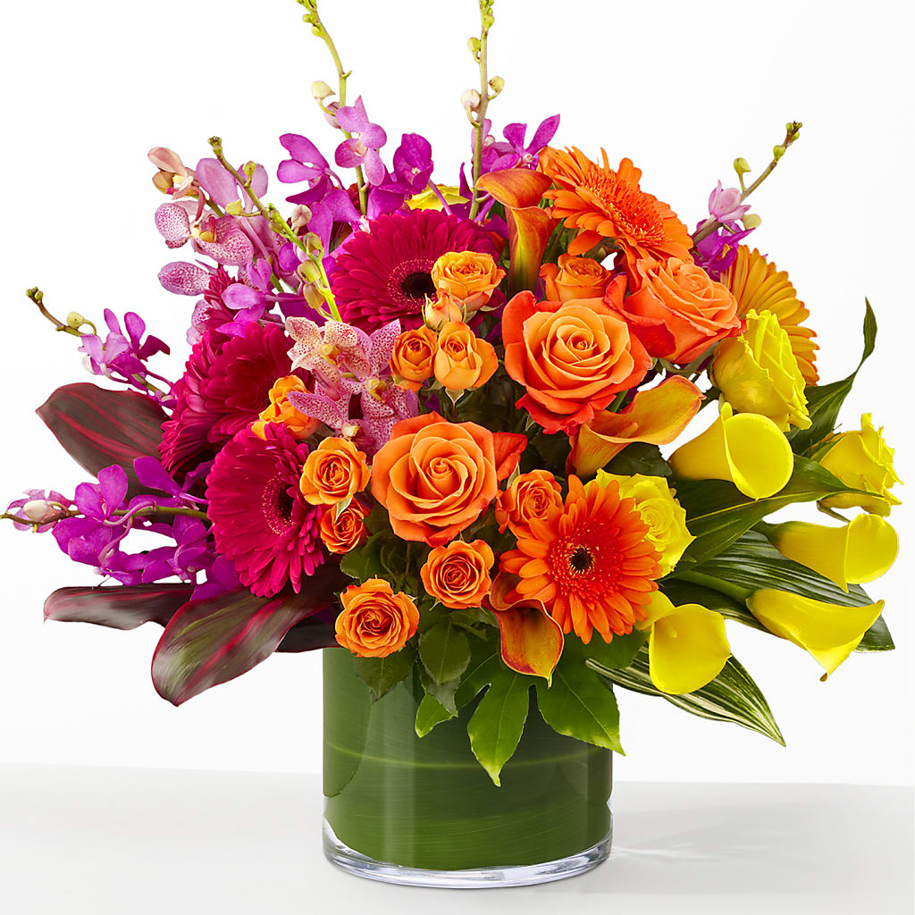 The Mosaic –  My Enchanted Florist, Sandy Spring MD