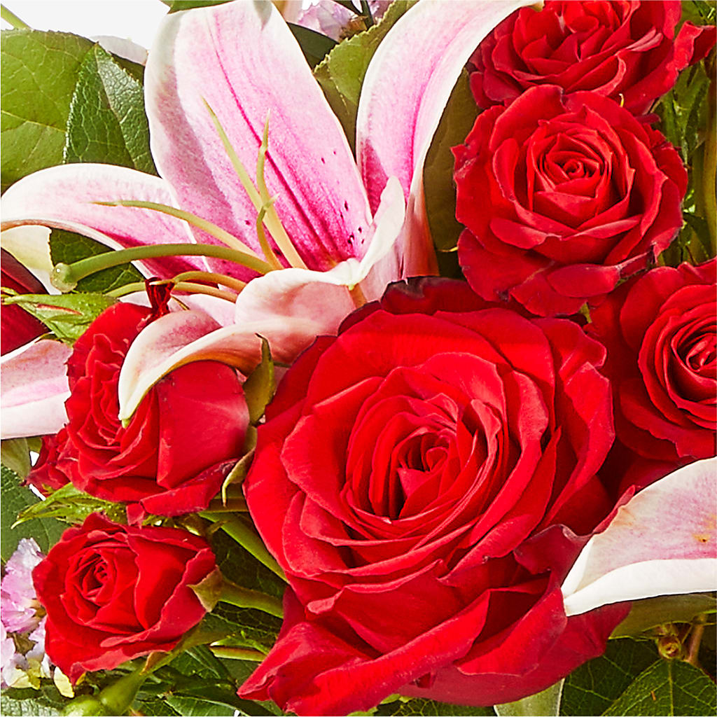 Hopeless Romantic Bouquet –  My Enchanted Florist, Sandy Spring MD