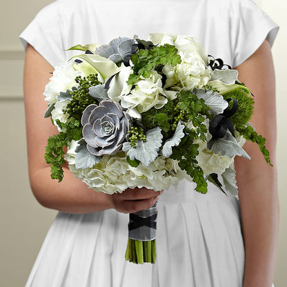 Sweet Innocence Bouquet –  My Enchanted Florist, Sandy Spring MD