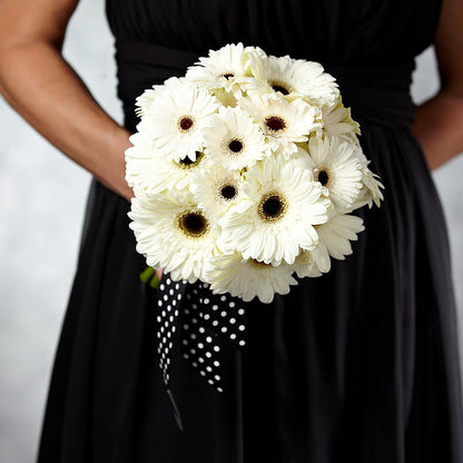 Daisy Delight Bouquet –  My Enchanted Florist, Sandy Spring MD
