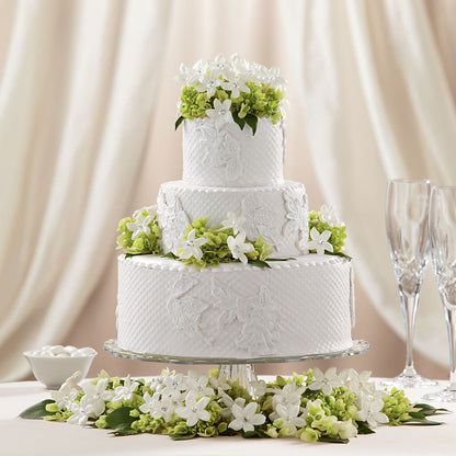 Bloom & Blossom Cake Decor –  My Enchanted Florist, Sandy Spring MD