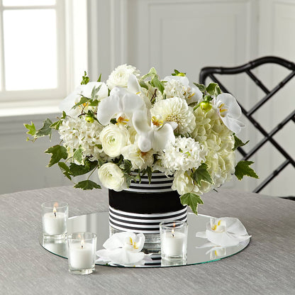 Solemnity Arrangement –  My Enchanted Florist, Sandy Spring MD