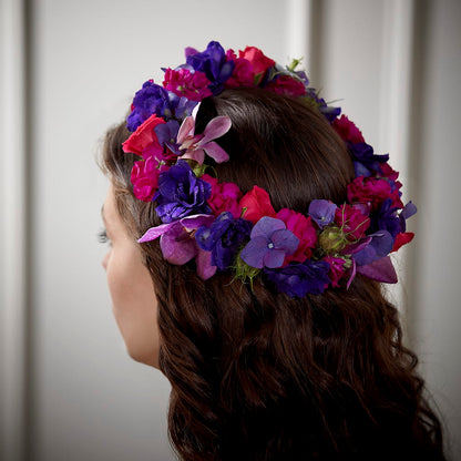 Butterfly Kisses Hair Decor –  My Enchanted Florist, Sandy Spring MD