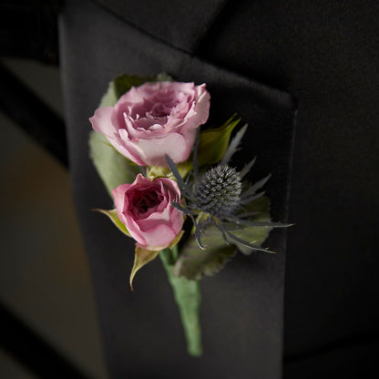 Veronica Boutonniere –  My Enchanted Florist, Sandy Spring MD