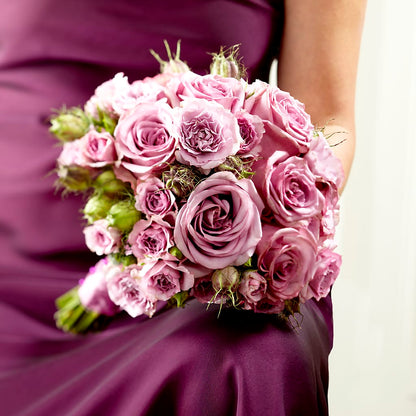 Veronica Bouquet –  My Enchanted Florist, Sandy Spring MD