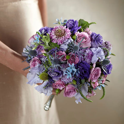 Lavender Garden Bouquet –  My Enchanted Florist, Sandy Spring MD