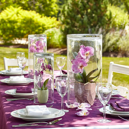 Dramatic Garden Centerpiece –  My Enchanted Florist, Sandy Spring MD