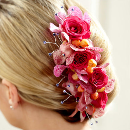 Celestial Hair Decor –  My Enchanted Florist, Sandy Spring MD
