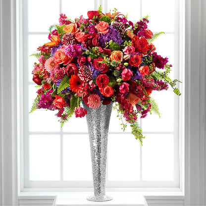 Flower Jeweled Arrangement –  My Enchanted Florist, Sandy Spring MD
