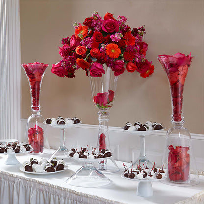 Life's Sweetness Centerpiece –  My Enchanted Florist, Sandy Spring MD