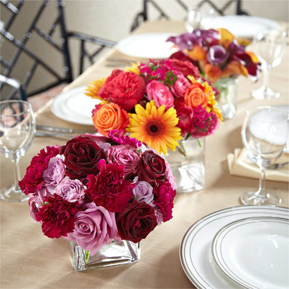 Love's Eternity Centerpiece –  My Enchanted Florist, Sandy Spring MD