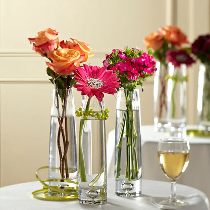 Sparkling Toast Centerpiece –  My Enchanted Florist, Sandy Spring MD