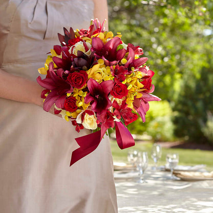 Sunningdale Bouquet –  My Enchanted Florist, Sandy Spring MD