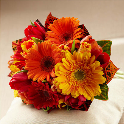 Sunglow Bouquet –  My Enchanted Florist, Sandy Spring MD