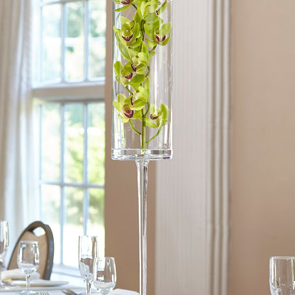 Green Mini Cymbidium Bouquet –  My Enchanted Florist, Sandy Spring MD