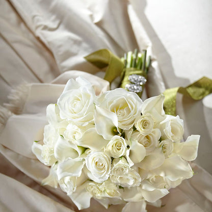 Serene Highness Bouquet –  My Enchanted Florist, Sandy Spring MD